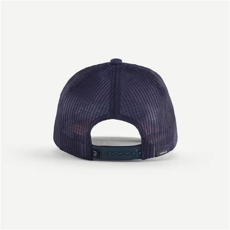 Cap Travel 500 Trucker Dark Blue