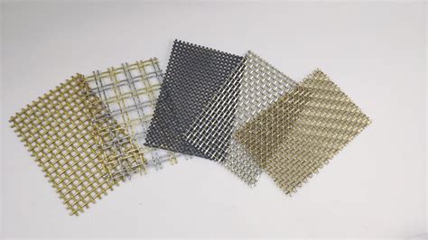 Decorative Metal Screen Mesh