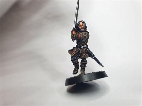 “i Am Aragorn Son Of Arathorn And If By Life Or Death I Can Save You