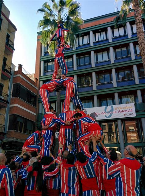 Celebrem El Doctubre Amb Una Actuaci A Aldaia