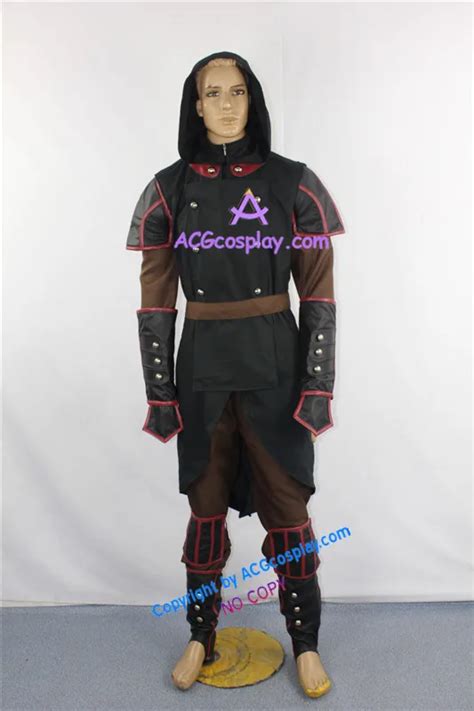 Avatar The Legend of Korra Amon Cosplay Costume-in Anime Costumes from ...