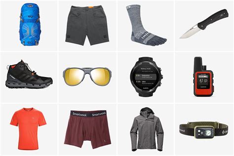 15 Summer Hiking Gear Essentials | HiConsumption