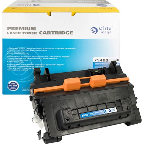 Elite Image Remanufactured HP 64A Laser Toner Cartridge Madill The