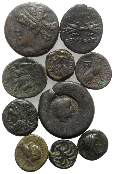 Numisbids Bertolami Fine Art E Auction Lot Lot Of Greek