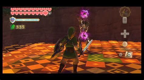 Final Battle Skyward Sword Walkthrough And Guides Zelda Universe