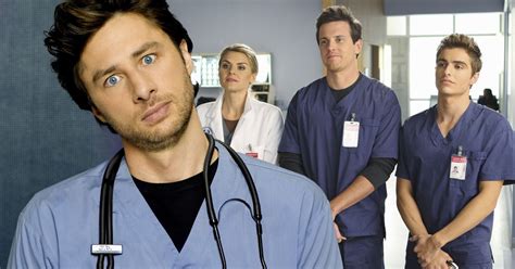 The Real Reasons Why Scrubs Season 9 Failed To Capture Its Audience ...