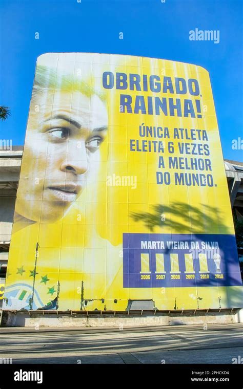 Maracana Stadium Rio Exterior Hi Res Stock Photography And Images Alamy