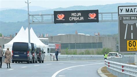 VAŽNO UPOZORENJE ZA VOZAČE Putevi Srbije apelovali Vozite pažljivo