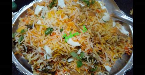 Chicken Biryani Recipe By Zahra Shaikh Cookpad