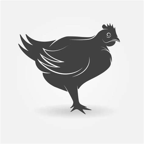 Broiler Chicken Vector Images Royalty Free Broiler Chicken Vectors