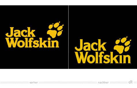 Jack Wolfskin Logos – Design Tagebuch