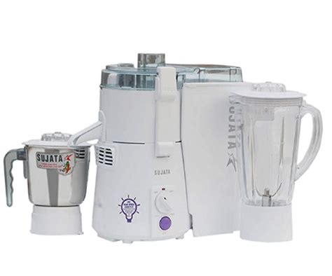 Sujata Powermatic Plus Watts Juicer Mixer Grinder