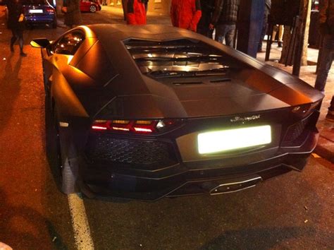 Cristiano Ronaldo Buys Lamborghini Aventador - autoevolution