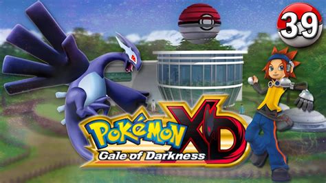 Pokémon XD Le Souffle des Ténèbres épisode 39 Bon ça va être plus