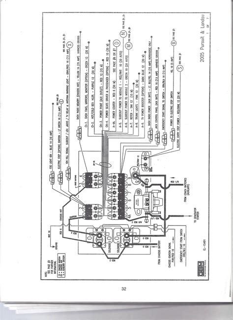 Monitor Panel Wiring Diagram For 1997 Roadtrek Diagram Wirin