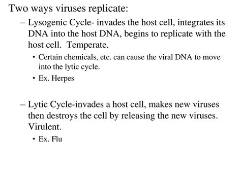 Viruses And Six Kingdoms Ppt Download