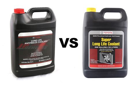 Toyota Red vs Pink Coolant - Which is Better? - Garage Dreams