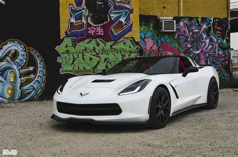 The Official Arctic White Stingray Corvette Photo Thread Page 51