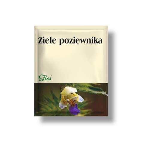 Poziewnik Ziele 50 G Produkt Kosmetyczny Flos Pl Internetowy