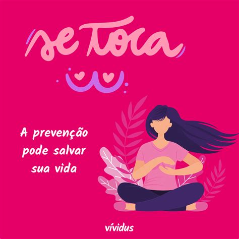 Outubro Rosa Vívidus