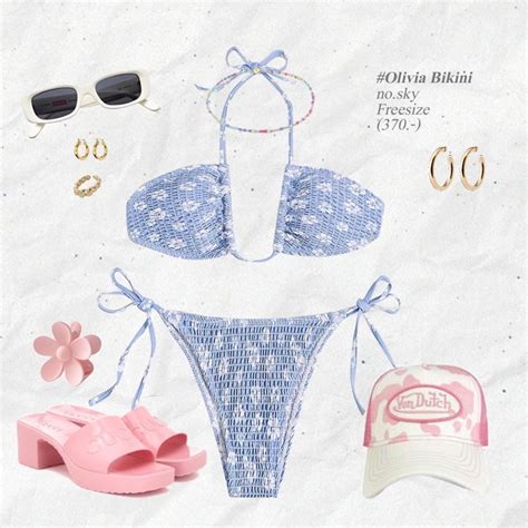 Iceblink Olivia Bikini Shopee Thailand