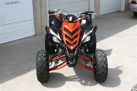 Yamaha Raptor R Special Edition Trendsetters Powersports