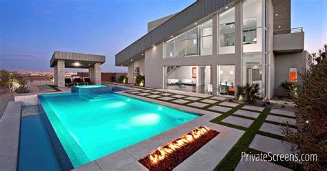 20 Stunning Modern Pool Designs