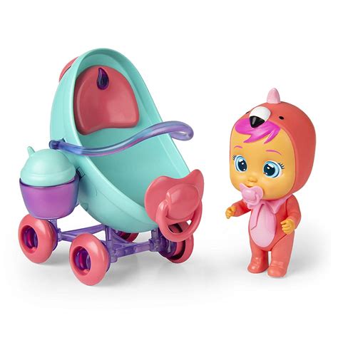 Cry Babies Magic Tears Fancy’s Vehicle – TopToy