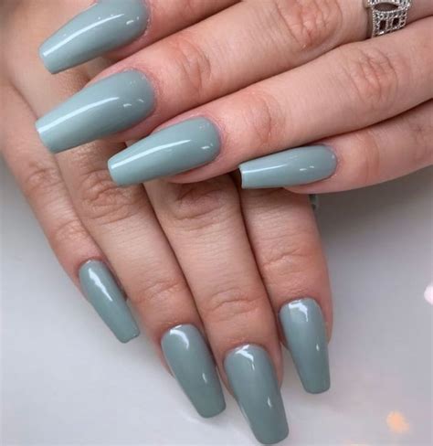 DND Gel Community On Instagram Aqua Gray DC 098