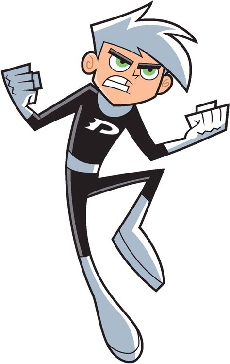 Danny Phantom Render By Seanscreations1 On Deviantart