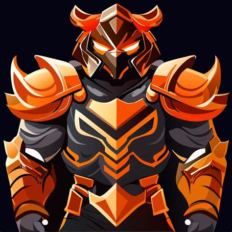 Bold Gaming Warrior Vectors And Illustrations For Free Download Freepik