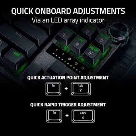 Razer BlackWidow V4 Pro Green Switch Nordic layout vs Huntsman V3 Pro ...