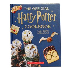 The Official Harry Potter Cookbook - Storiarts