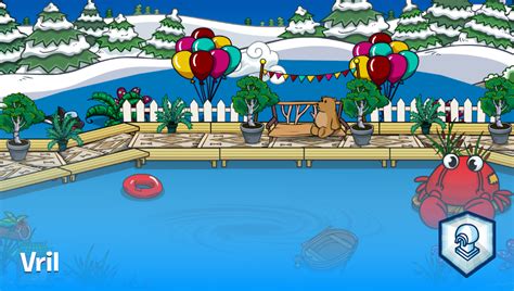 Igloo Contest Winners! | Club Penguin Legacy