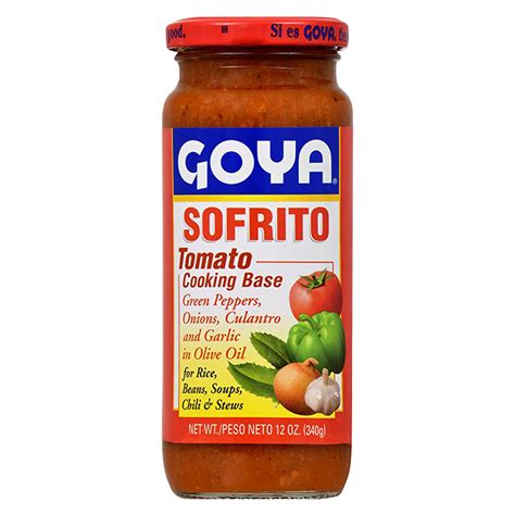 Goya Frozen Sofrita Tomato Cooking Base 14oz Delivered In As Fast As