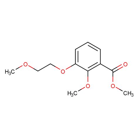 Benzoic Acid Methoxyethoxy Methoxy Methyl Methyl Ester