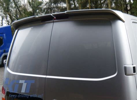 Spoilers And Wings Vw T5 T6 Transporter Rear Caravelle Sportline Twin