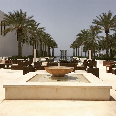 The Chedi Muscat, Oman - Wander Mum