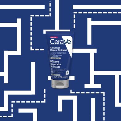 CeraVe Bálsamo Reparador Avanzado 50 ml Envío 24h Farmacia Coirós