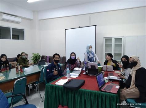 Tim Dosen FH Bidang Kemahasiswaan Melakukan Persiapan Program