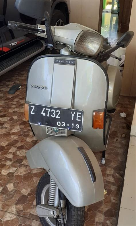 Jual Vespa Murah Newstempo