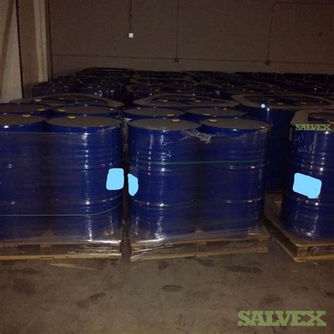 Polyester Polyol Ad Lbs In Gallon Drums Salvex