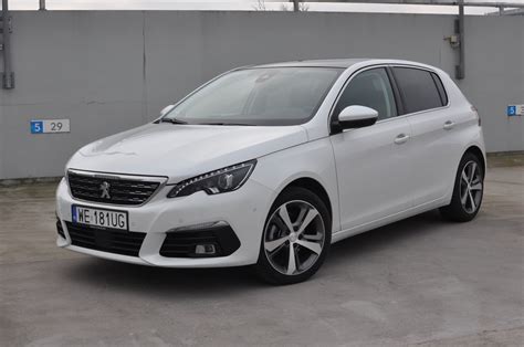 Peugeot Allure Puretech Test Wady Zalety Wra Enia Z