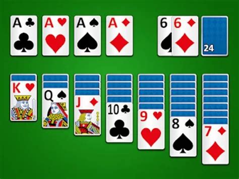 Solitaire Klondike Classic Para Android Descargar