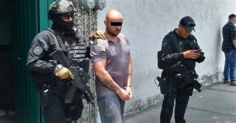 Capturan A Colombiano Buscado Por La Interpol Morelos