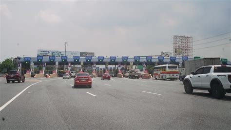 Toll Regulatory Board Trb Approves Nlex Toll Fee Hike Starts June