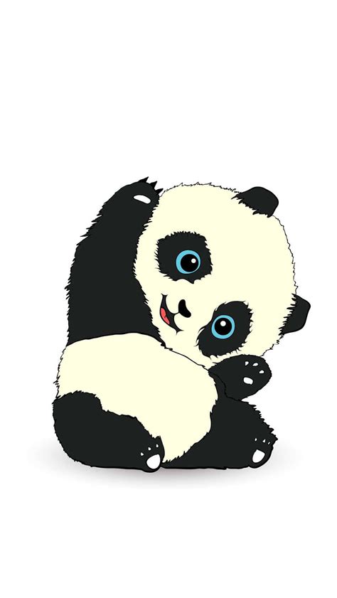 [100+] Kawaii Panda Wallpapers | Wallpapers.com