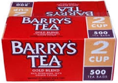 Barry S Irish Breakfast Tea 80 Count Tea Bags Pack Of 3 N40 Free