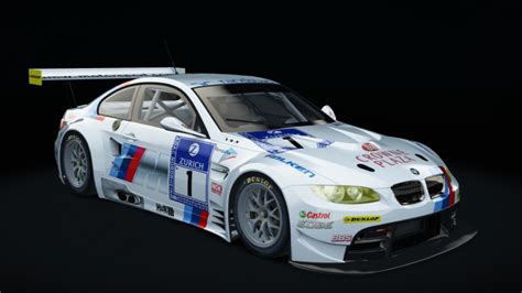 Bmw m3 gt2 Assetto Corsa mod car - ASSETTOCORSA.VIP