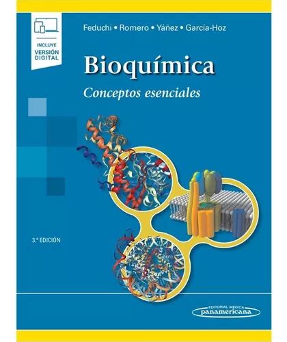 Bioquímica Conceptos Esenciales 3ra Edicion en venta en Alvaro Obregón